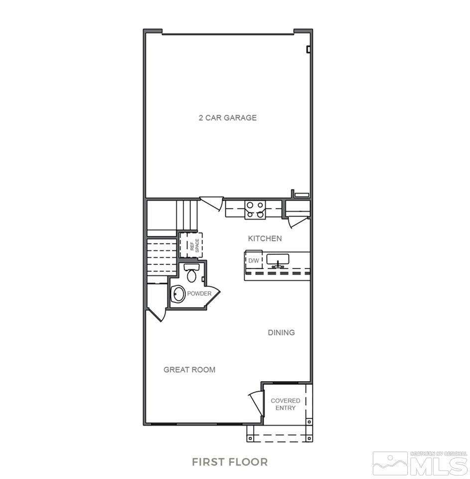 536 Autumn Breeze Circle, Unit LOT 44 Reno, NV 89511 - Photo 18 of 19 Photo 18