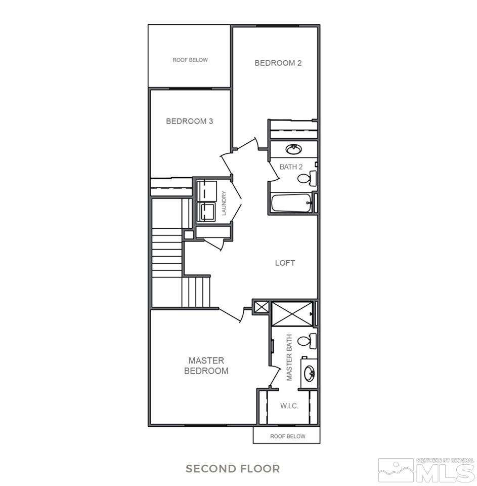 536 Autumn Breeze Circle, Unit LOT 44 Reno, NV 89511 - Photo 19 of 19 Photo 19