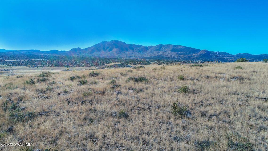 Tbd West Friendly Meadow Road Prescott, AZ 86305 - Photo 6 of 6 a view of a large body of water with a mountain in the background