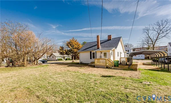 $299,900 | 400 Allen Avenue, Hopewell, VA 23860