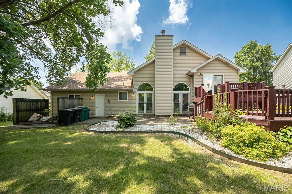 16740 North Fork Ridge Drive Florissant, MO 63034 - Photo 60 of 62