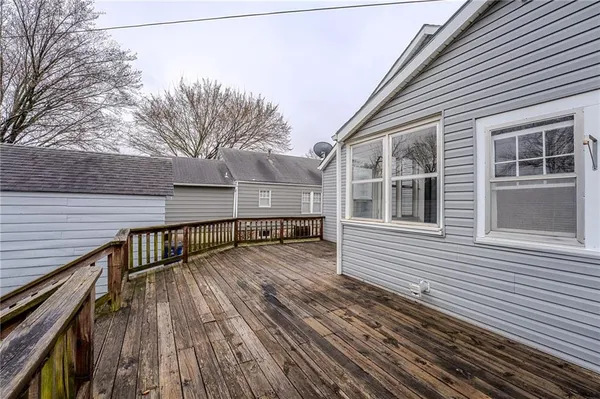 $110,000 | 718 South Lafayette Avenue, Chanute, KS 66720