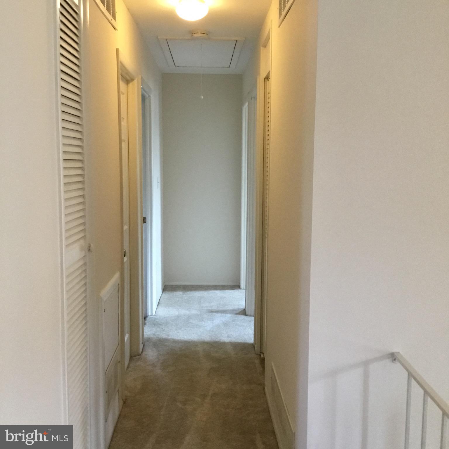 703 Falconer Road Joppa, MD 21085 - Photo 47 of 67 Hallway to BR's and Bath