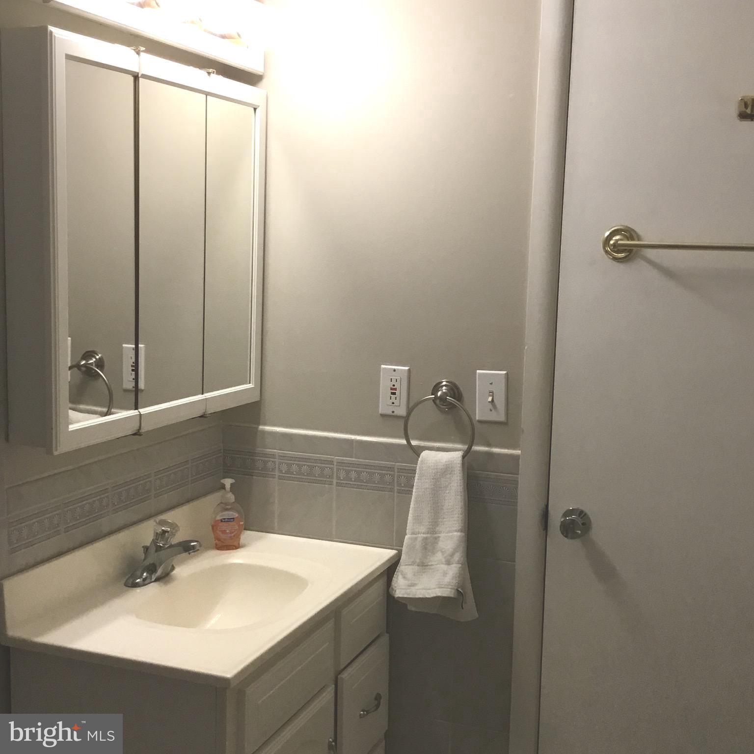 703 Falconer Road Joppa, MD 21085 - Photo 48 of 67 Main Bathroom with Dual Entrance