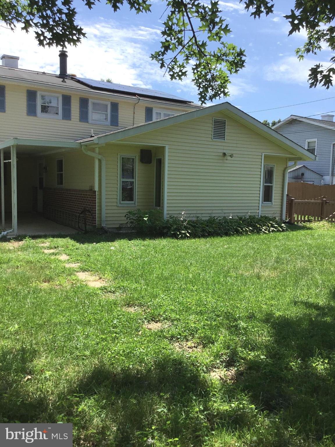 703 Falconer Road Joppa, MD 21085 - Photo 59 of 67 Rear of House