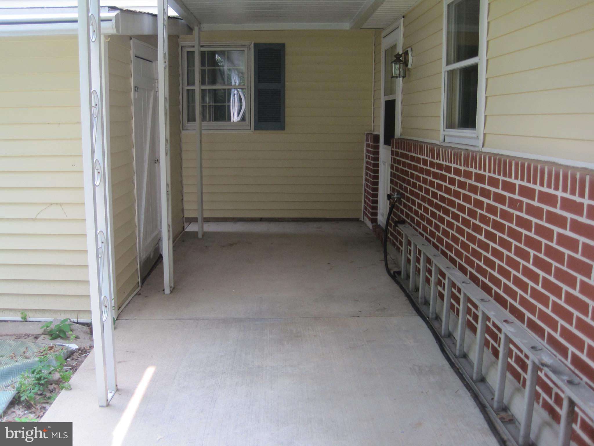 703 Falconer Road Joppa, MD 21085 - Photo 60 of 67 Covered Patio