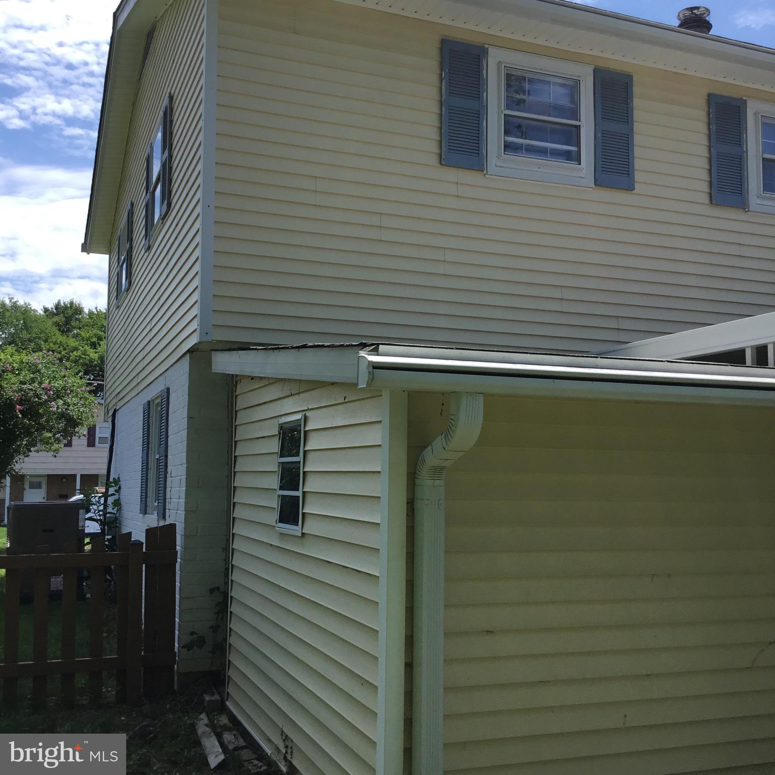 703 Falconer Road Joppa, MD 21085 - Photo 65 of 67 Shed at Rear of House