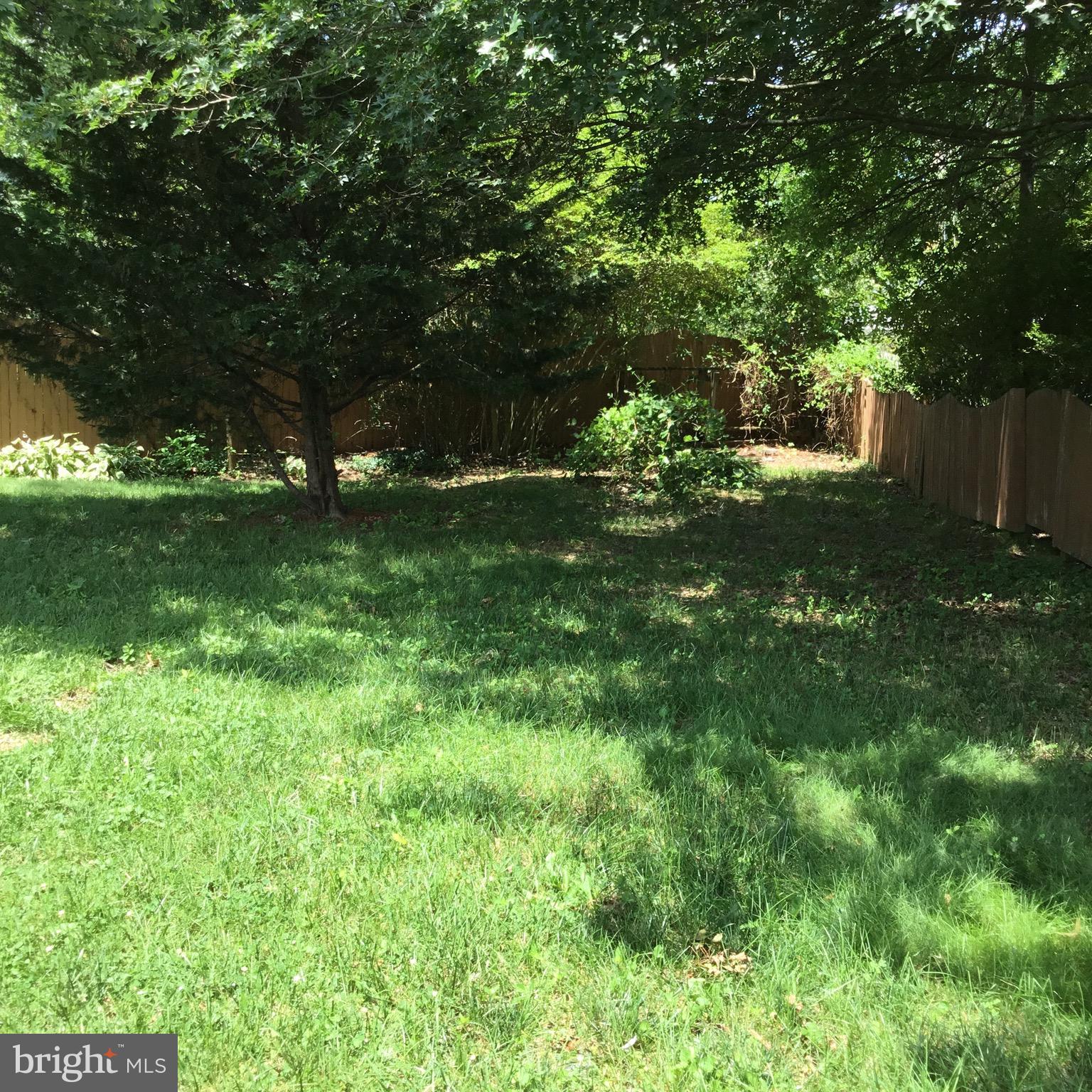 703 Falconer Road Joppa, MD 21085 - Photo 66 of 67 Spacious Fenced Yard