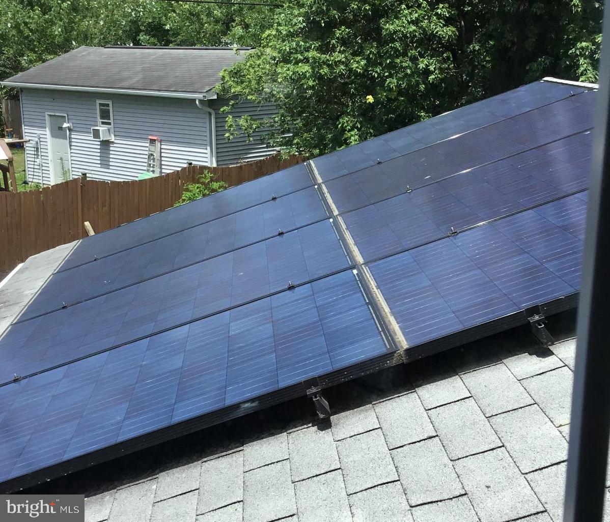 703 Falconer Road Joppa, MD 21085 - Photo 67 of 67 Some of the Solar Panels