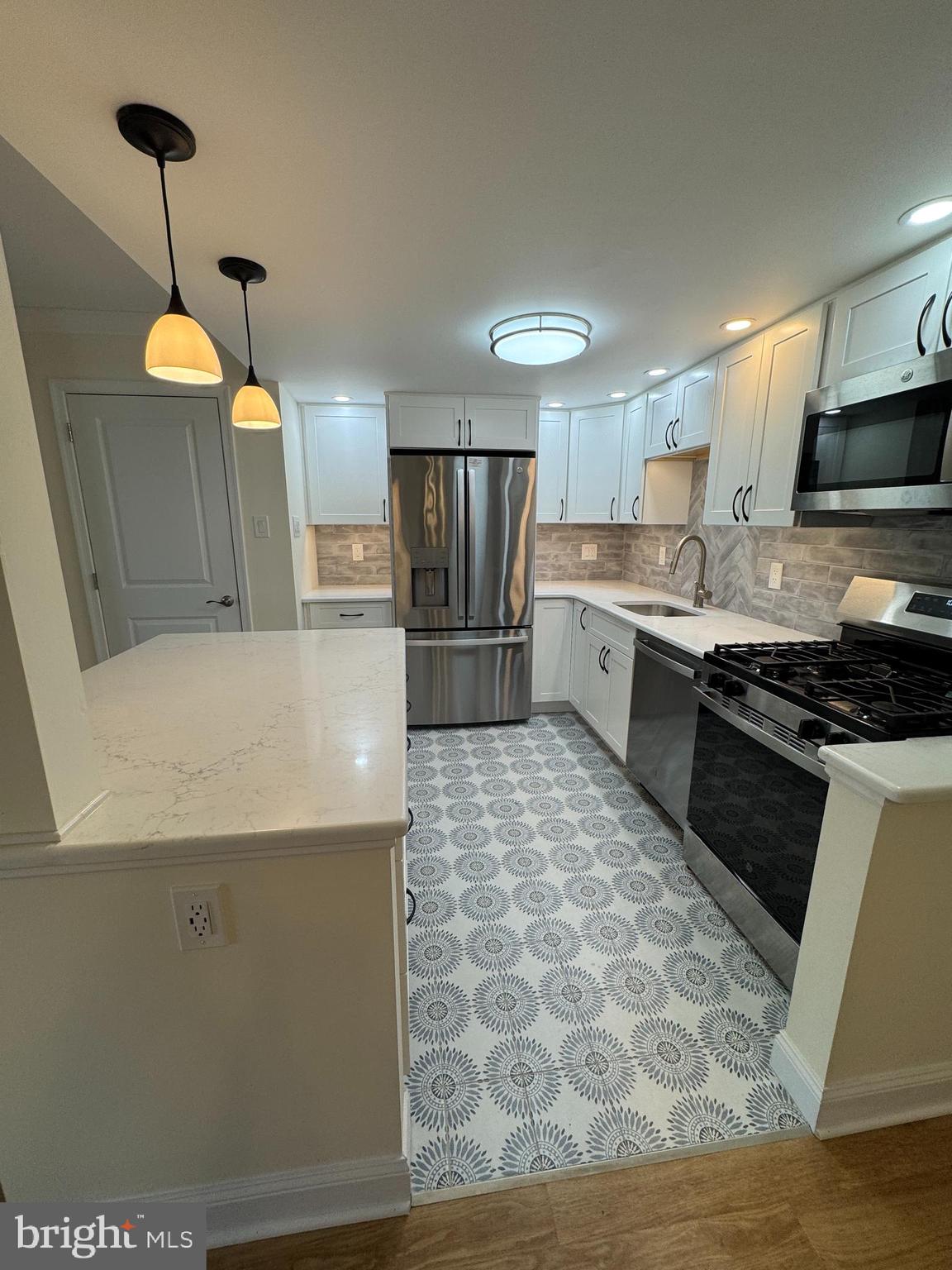 200 Old Forge Crossing, Unit 200 Devon, PA 19333 - Photo 4 of 16 New kitchen