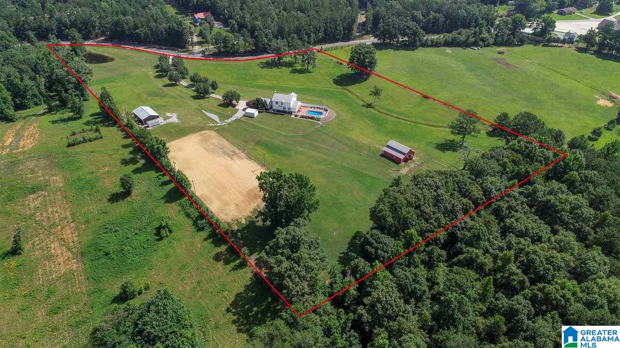 575 County Road 43 Clanton, AL 35046 - Photo 48 of 50