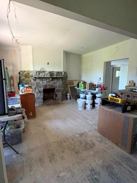 55 Pumpkin Center Road Finleyville, PA 15332 - Photo 14 of 29 a living room with furniture and a fireplace
