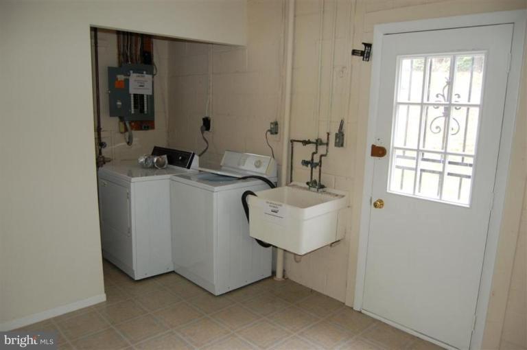 6909 Robinia Road Temple Hills, MD 20748 - Photo 12 of 16 Laundry Area 1