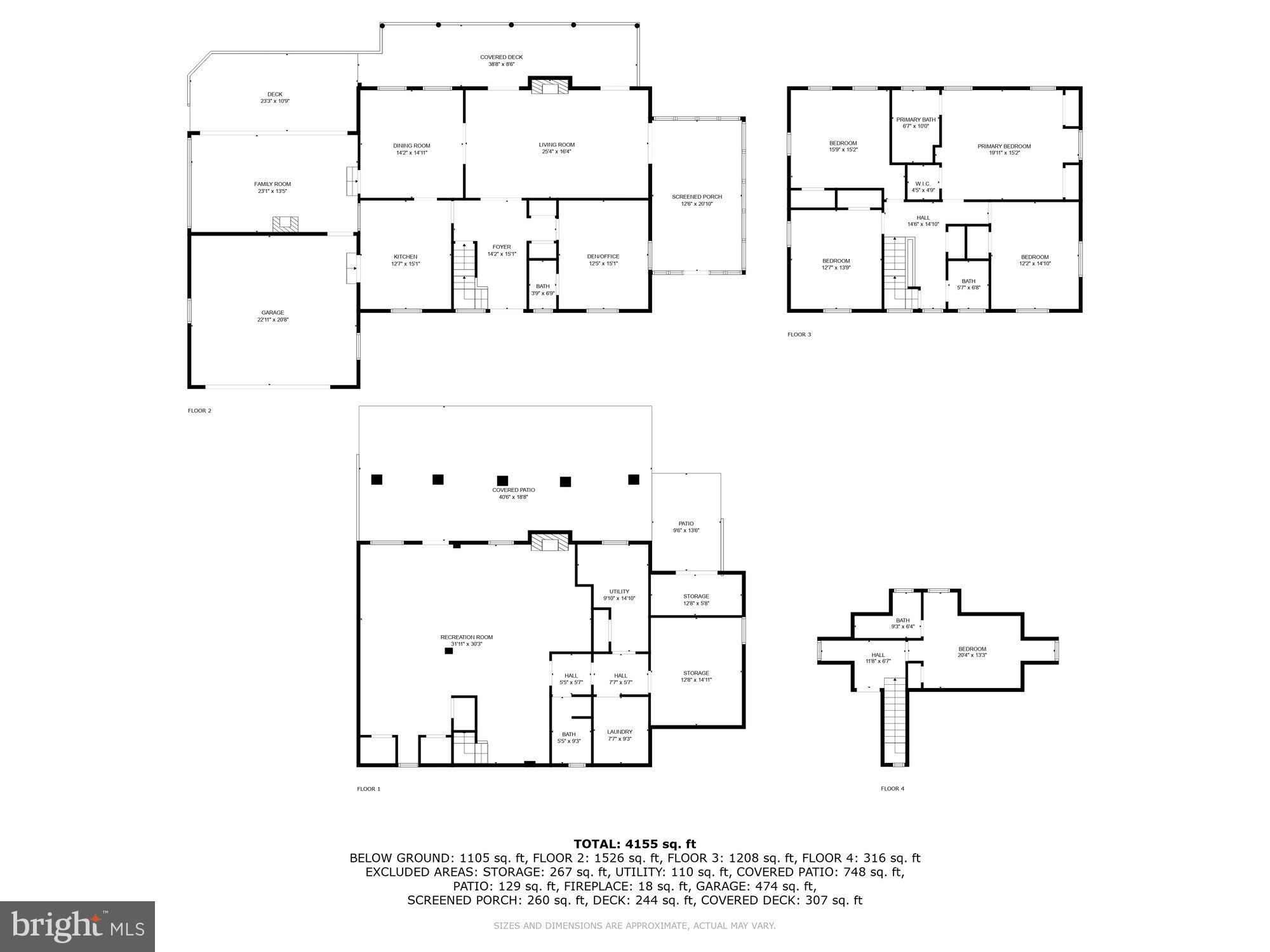 8300 Kerry Road Chevy Chase, MD 20815 - Photo 42 of 42