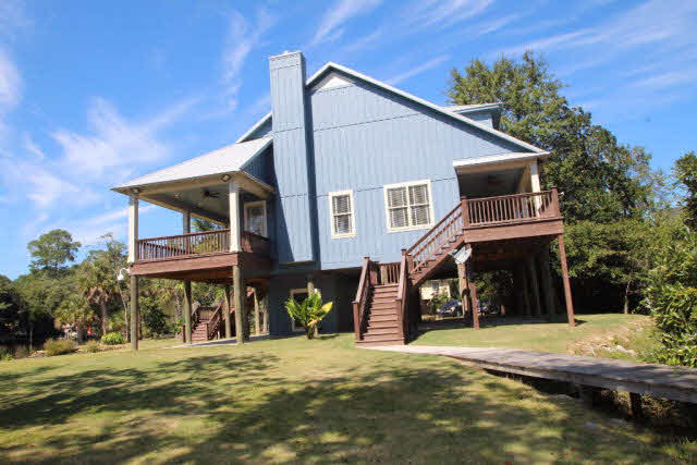 12900 Honey Rd Extension Summerdale, AL 36580 - Photo 12 of 44 Second Staircase