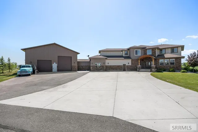 $949,000 | 3800 Sequoia Court, Rexburg, ID 83440