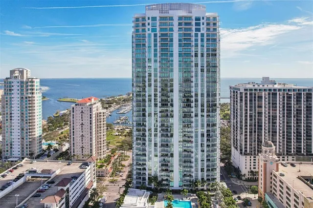 $1,399,000 | 100 1st Avenue North, Unit 3806, St. Petersburg, FL 33701