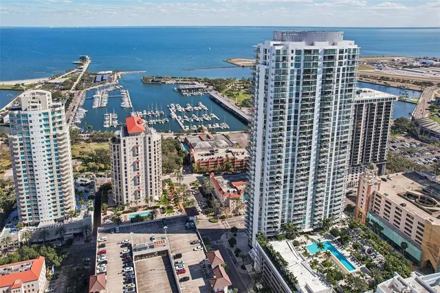 $1,399,000 | 100 1st Avenue North, Unit 3806, St. Petersburg, FL 33701