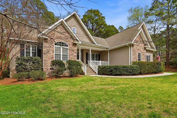 $649,000 | 205 Selkirk Trail, Southern Pines, NC 28387