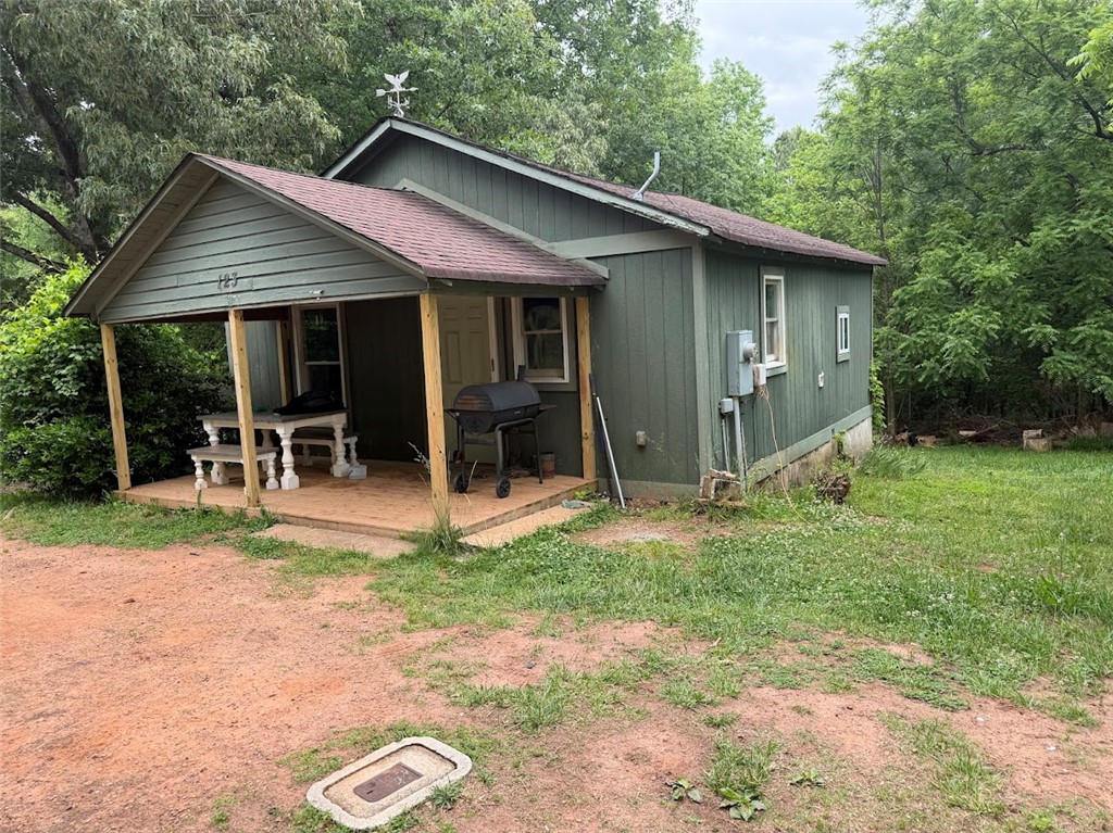 111 Camp Creek Road, Unit 14 Central, SC 29630 - Photo 33 of 36 Unit 3