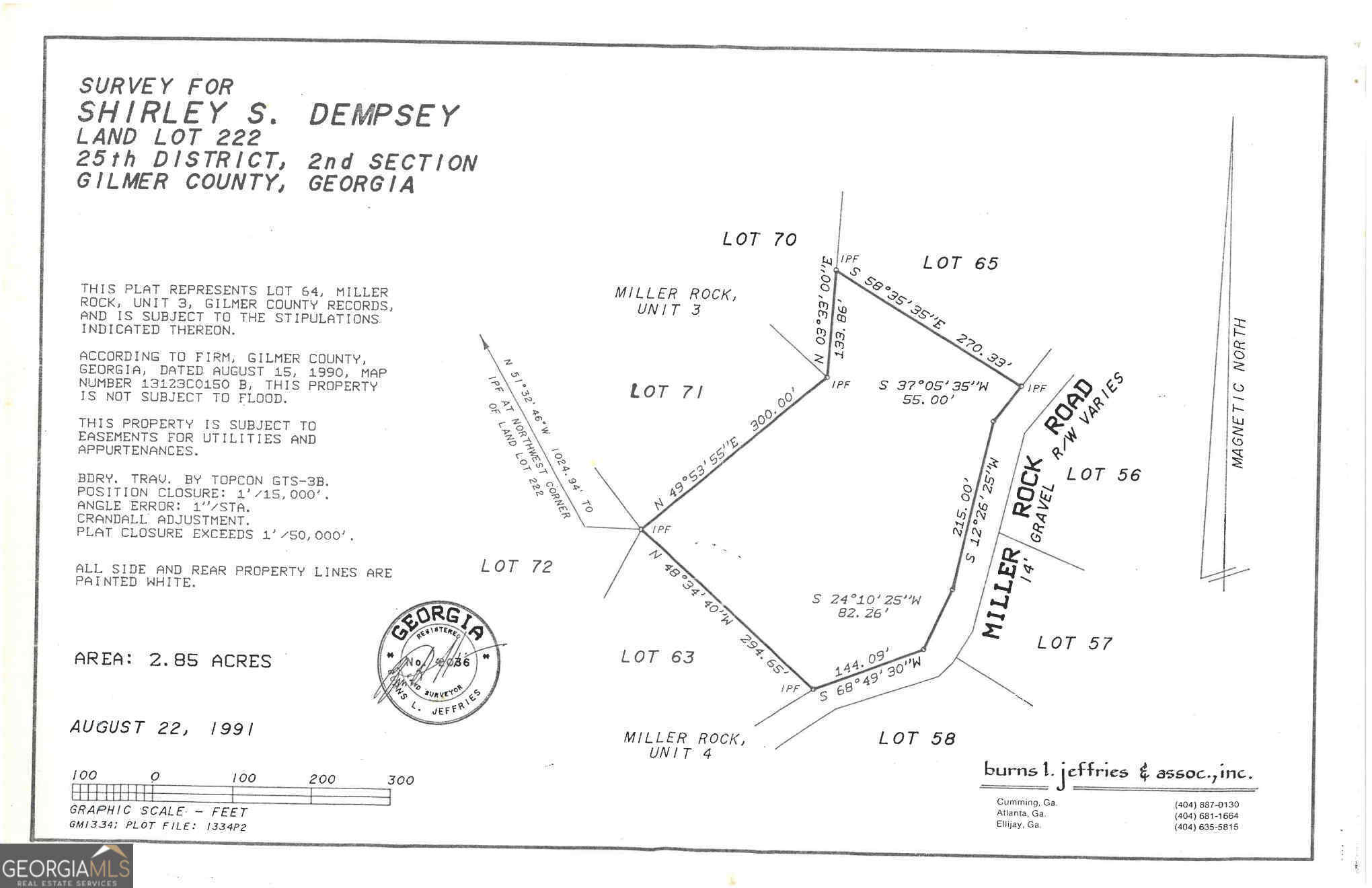 1 Old Miller Rock Road Ellijay, GA 30540 - Photo 6 of 6