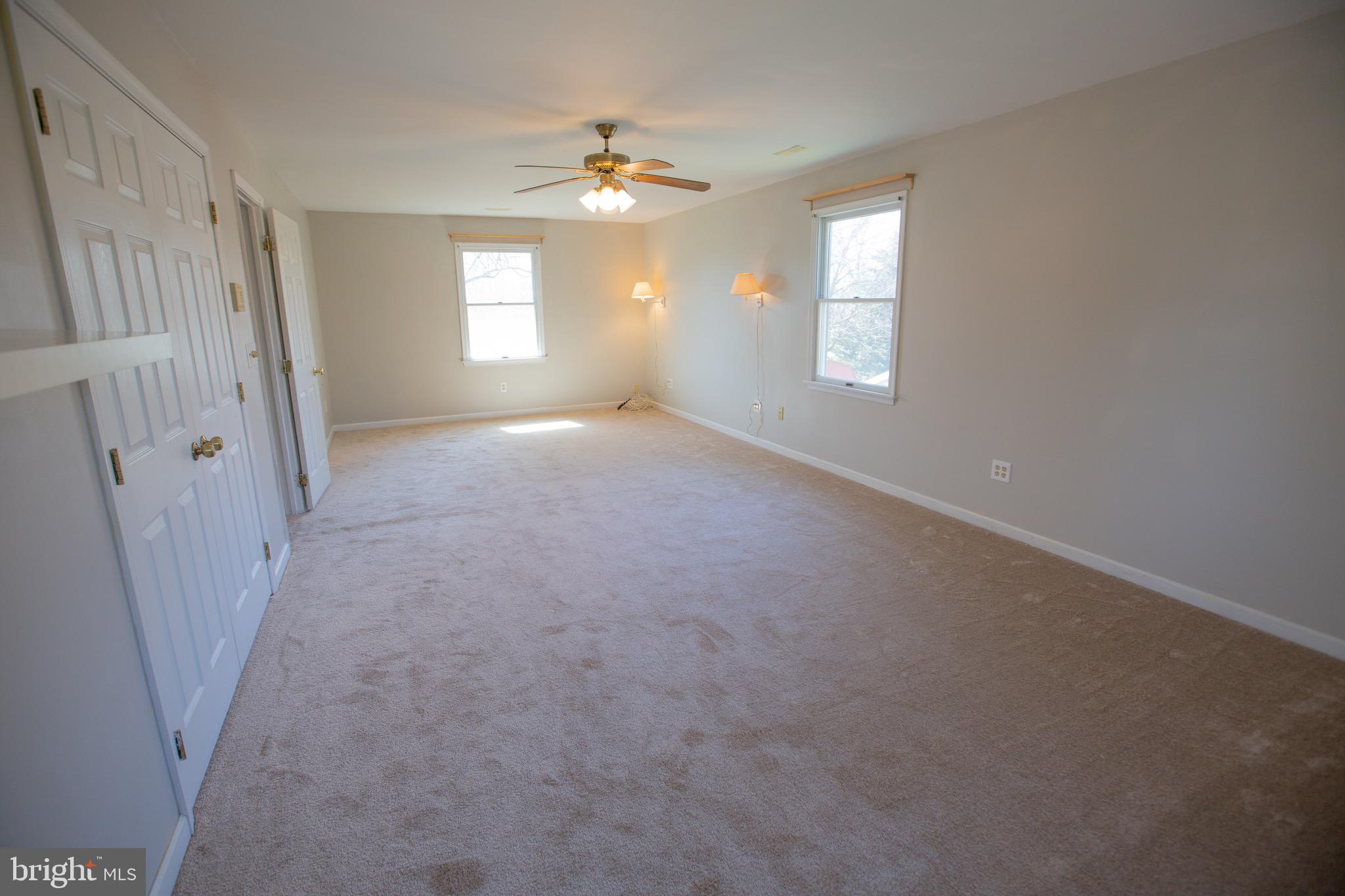 503 Leonard Road Fredericksburg, VA 22405 - Photo 16 of 33 HUGE Master Bedroom!