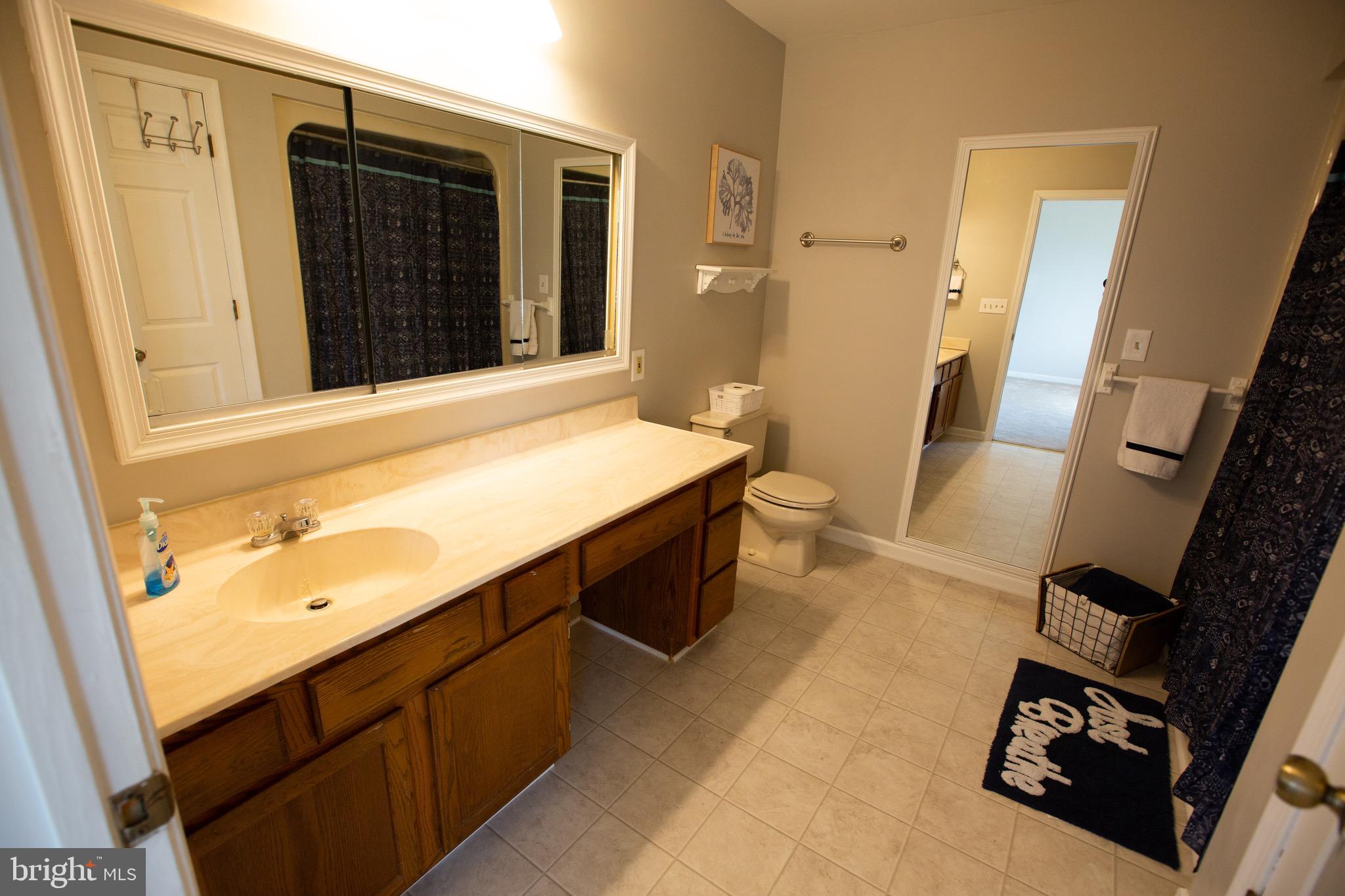 503 Leonard Road Fredericksburg, VA 22405 - Photo 19 of 33 Full Master Bath!