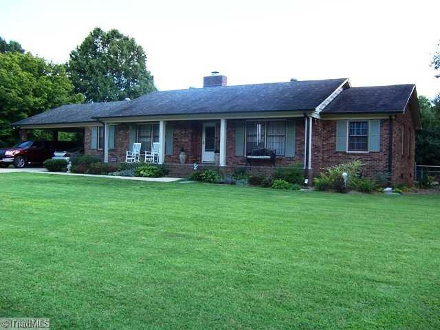 267 Bailey Road Winston-Salem, NC 27107 - Photo 1 of 16 Exterior Front.