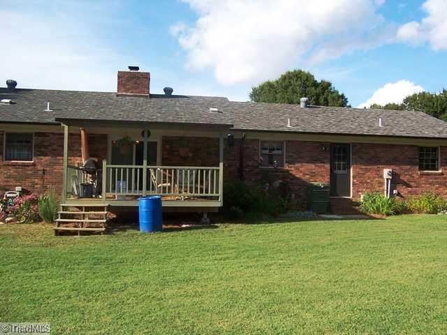 267 Bailey Road Winston-Salem, NC 27107 - Photo 13 of 16 Exterior Back.