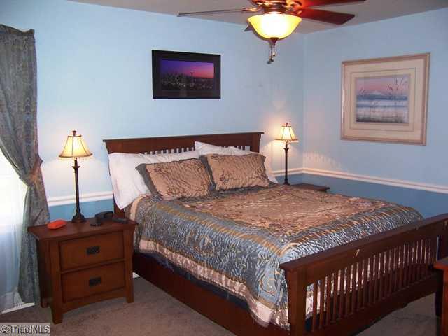 267 Bailey Road Winston-Salem, NC 27107 - Photo 8 of 16 Master Bedroom.