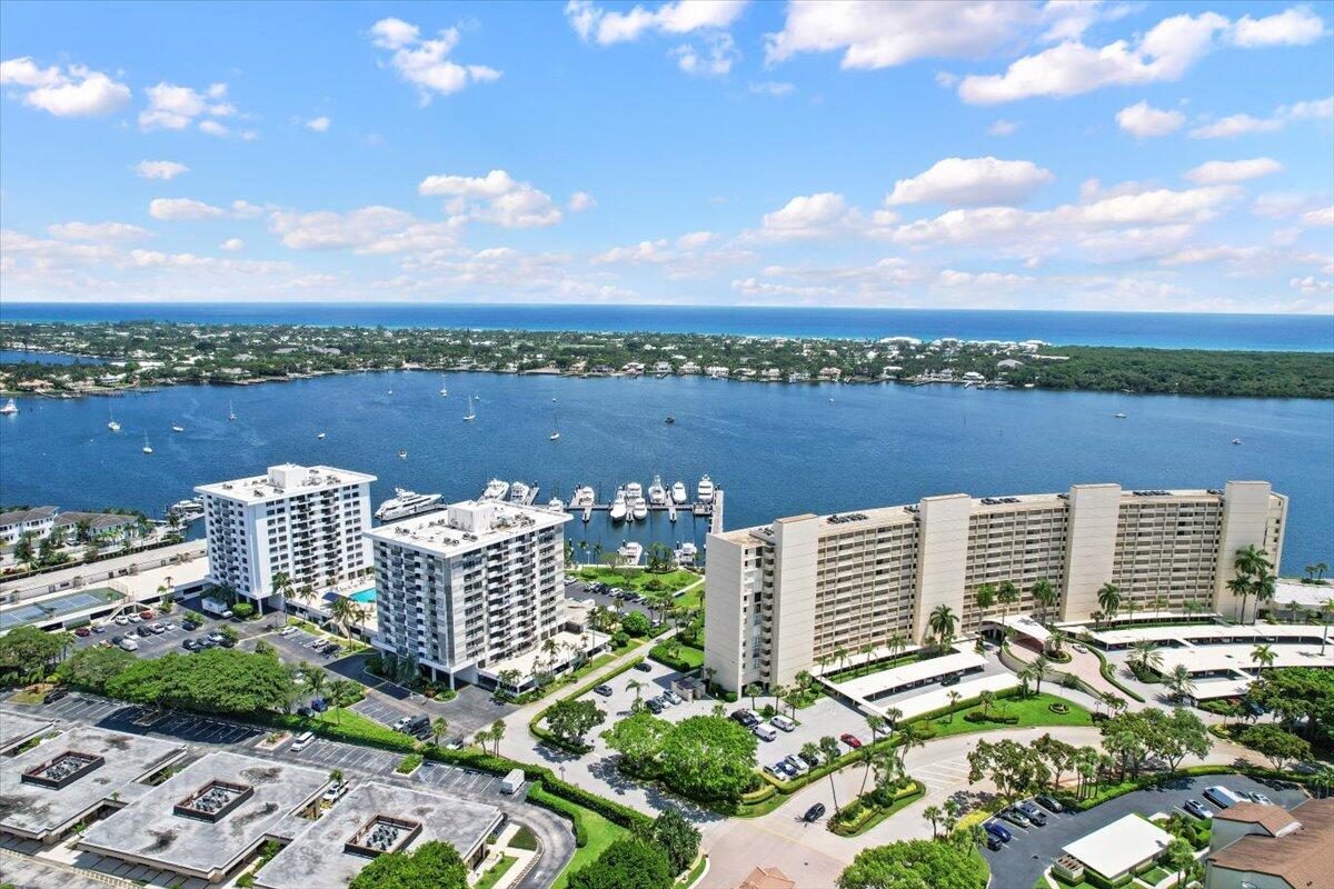 1200 Marine Way, Unit 304 North Palm Beach, FL 33408 - Photo 29 of 31 a view of city and lake