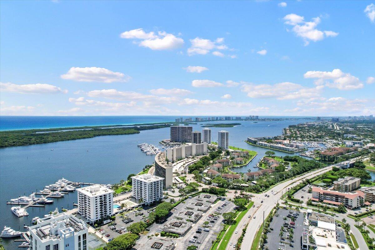 1200 Marine Way, Unit 304 North Palm Beach, FL 33408 - Photo 31 of 31 a view of a terrace with furniture