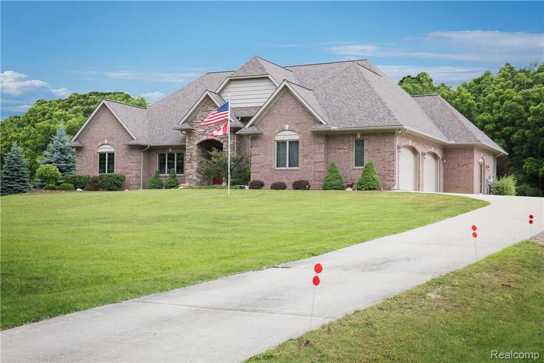 5152 Hidden Ridge Road Metamora, MI 48455 - Photo 72 of 74 Exterior14.jpg