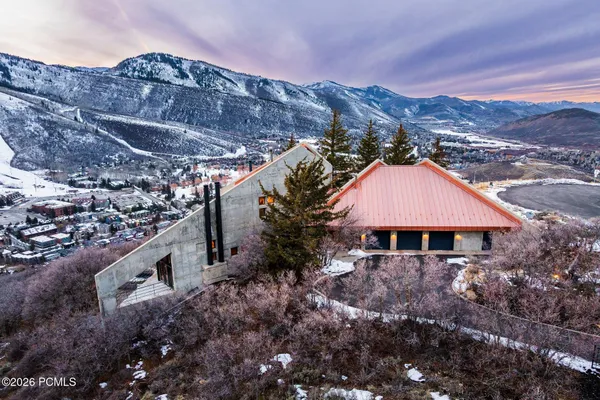 $12,500,000 | 1360 Golden Way, Park City, UT 84060