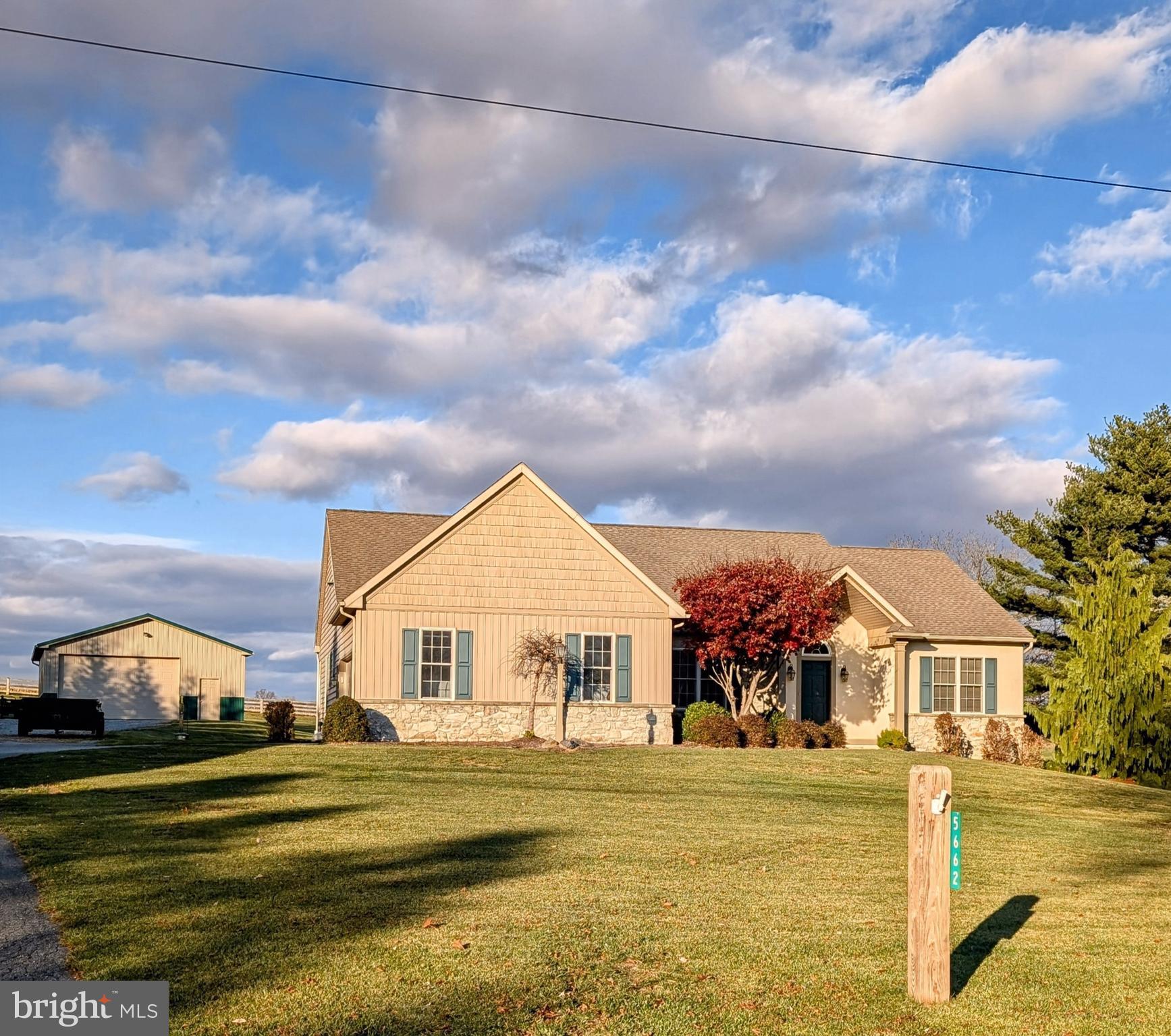 5662 Strasburg Road Atglen, PA 19310 - Photo 1 of 29 Front View