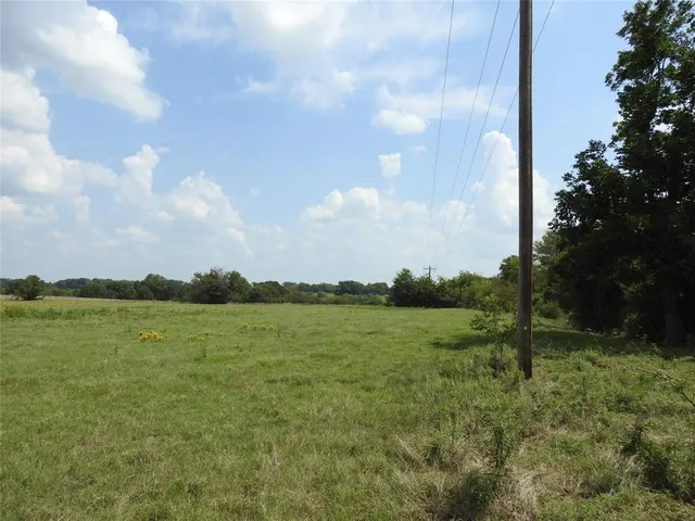 a view of an outdoor space and yard