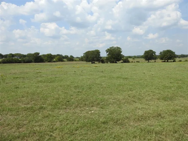 a view of an ocean and beach