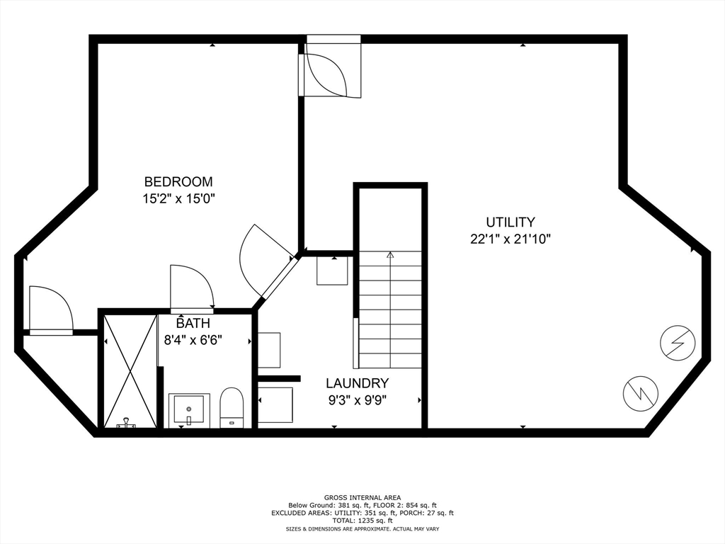 1400 Columbia Road, Unit 1 Boston, MA 02127 - Photo 22 of 23