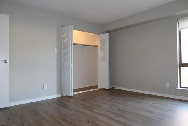 a car parked on the side of a street