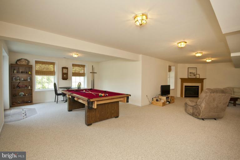 9802 Colenbourne Road Perry Hall, MD 21128 - Photo 14 of 30 Family Room lower level