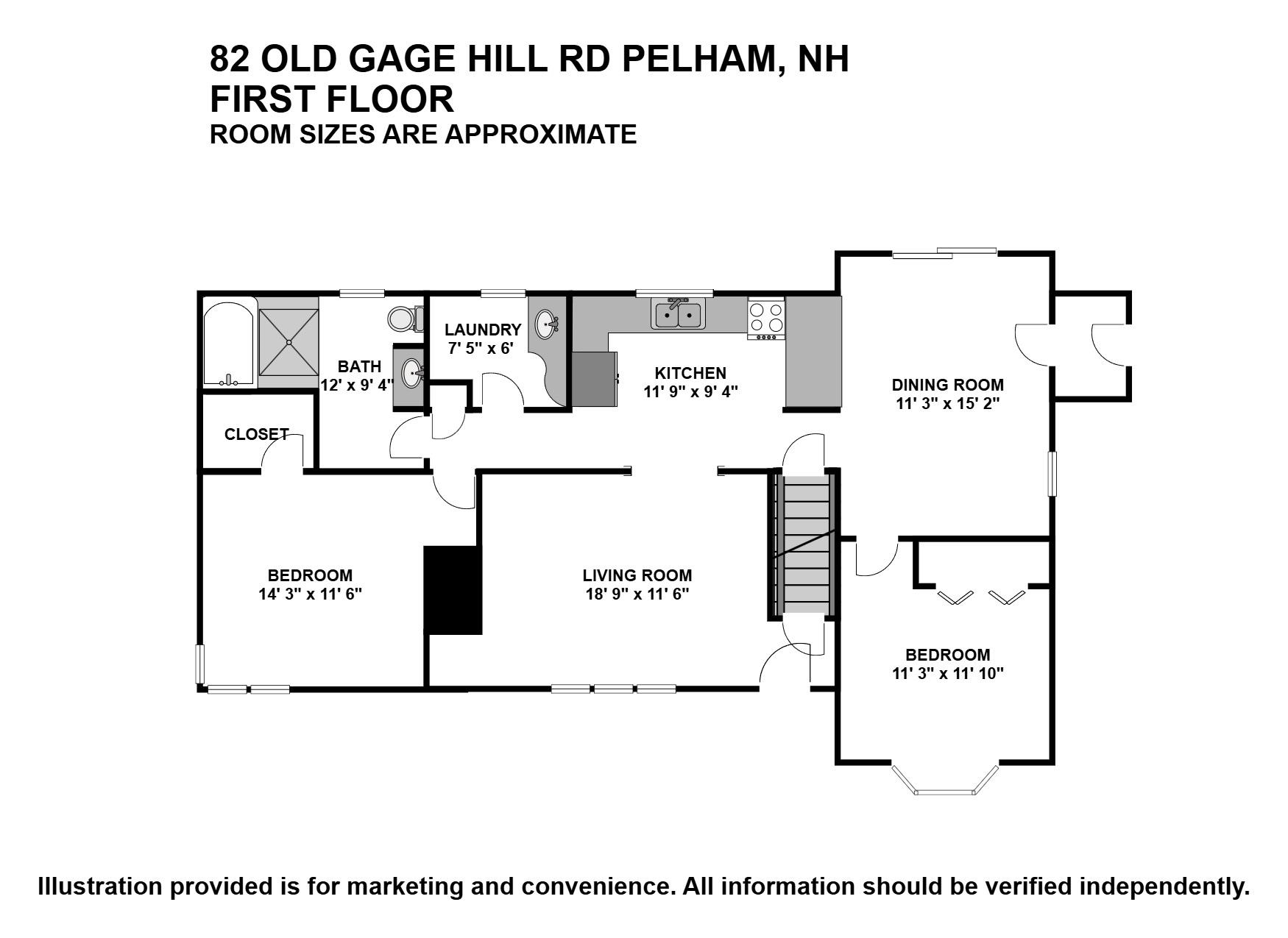 82 Old Gage Hill Road Pelham, NH 03076 - Photo 43 of 45 Gallery Image 43