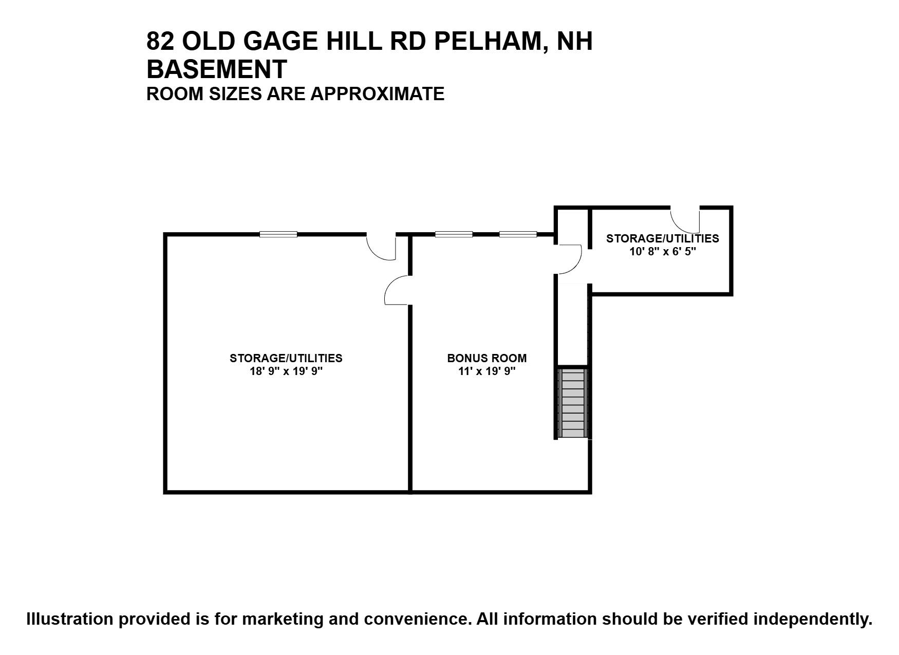 82 Old Gage Hill Road Pelham, NH 03076 - Photo 44 of 45 Gallery Image 44
