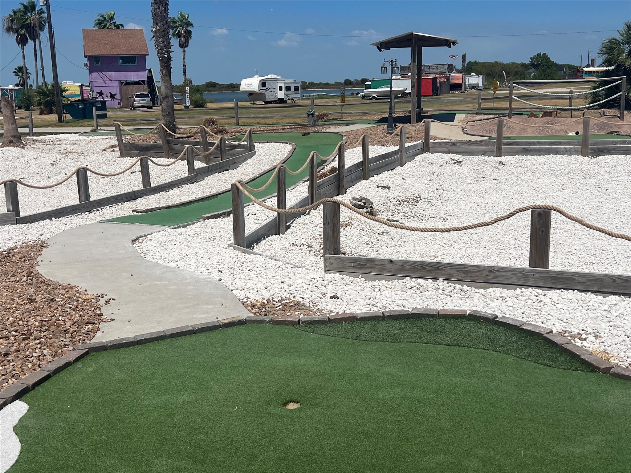 1987 Highway 87 Crystal Beach, TX 77650 - Photo 32 of 48