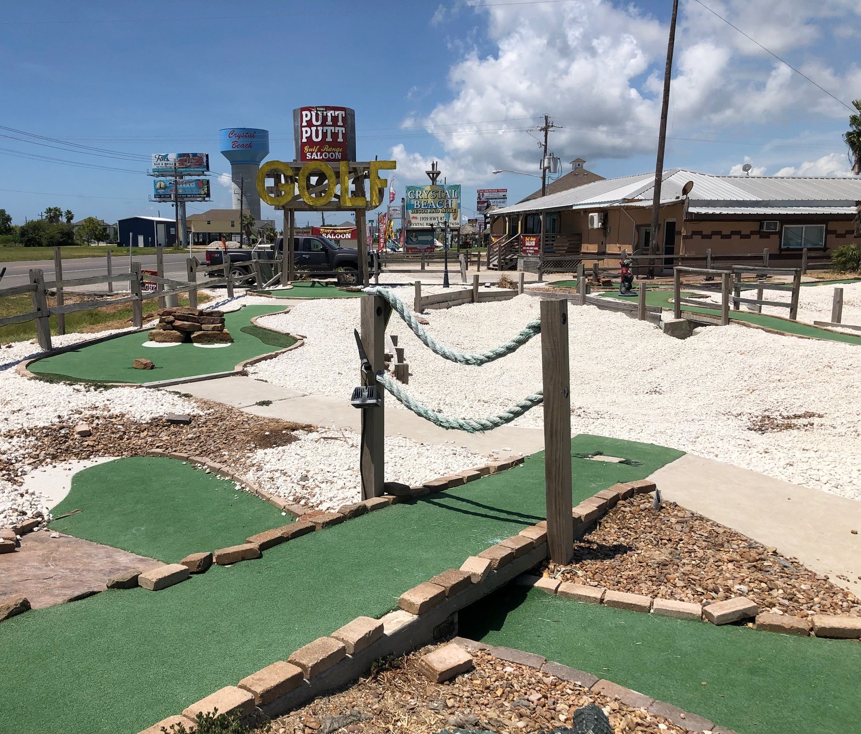 1987 Highway 87 Crystal Beach, TX 77650 - Photo 35 of 48