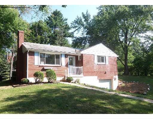133 Tyler Road Pittsburgh, PA 15237 - Photo 1 of 8 Exterior Front.