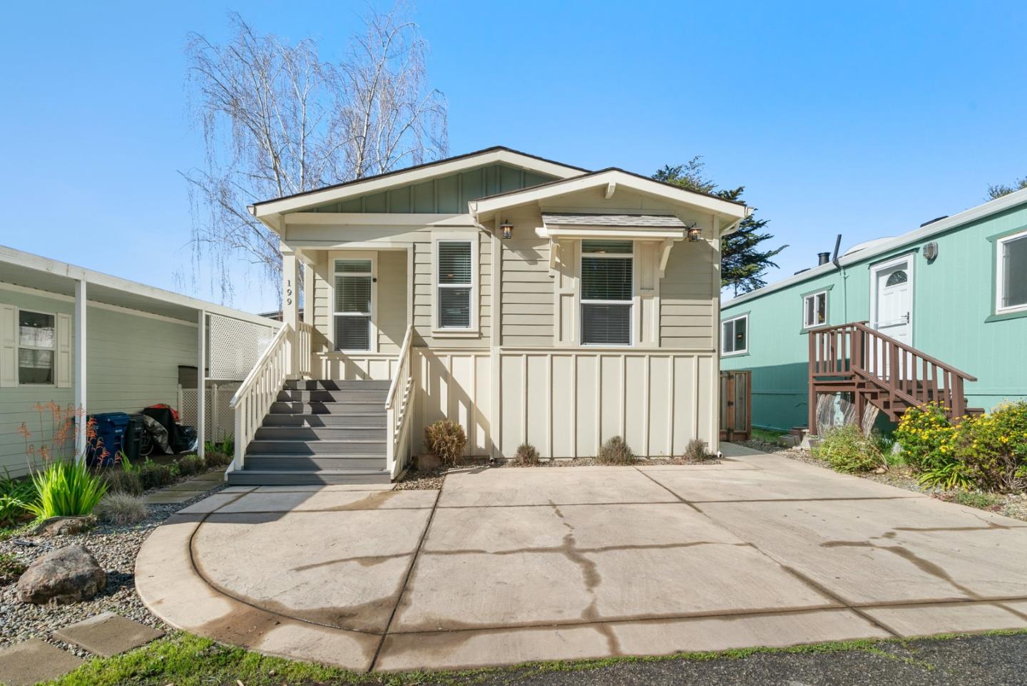 100 North Rodeo Gulch Road, Unit 199 Soquel, CA 95073 - Photo 2 of 45 Gallery Image 2