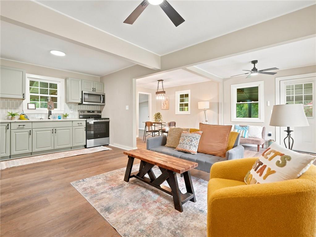 165 Cherokee Avenue Nelson, GA 30151 - Photo 6 of 52