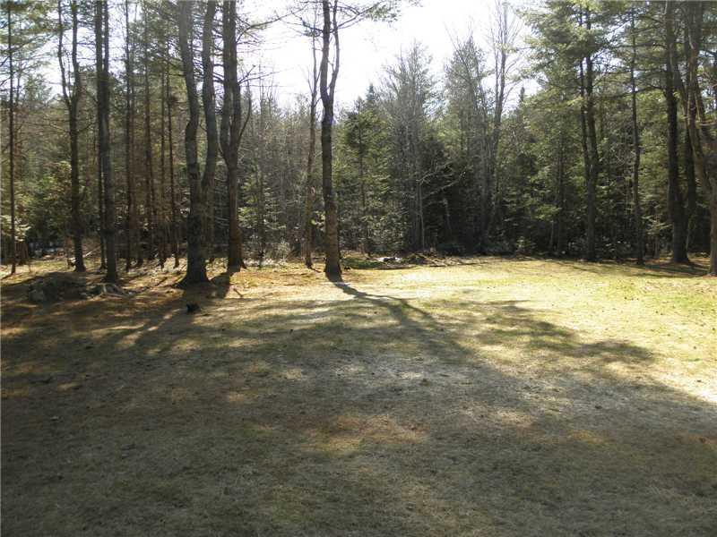14 Martin Stream Road Plymouth, ME 04969 - Photo 22 of 23 Back Yard.