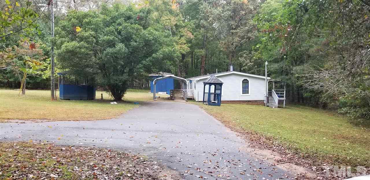 10309 Fanny Brown Road Raleigh, NC 27603 - Photo 1 of 6 Side