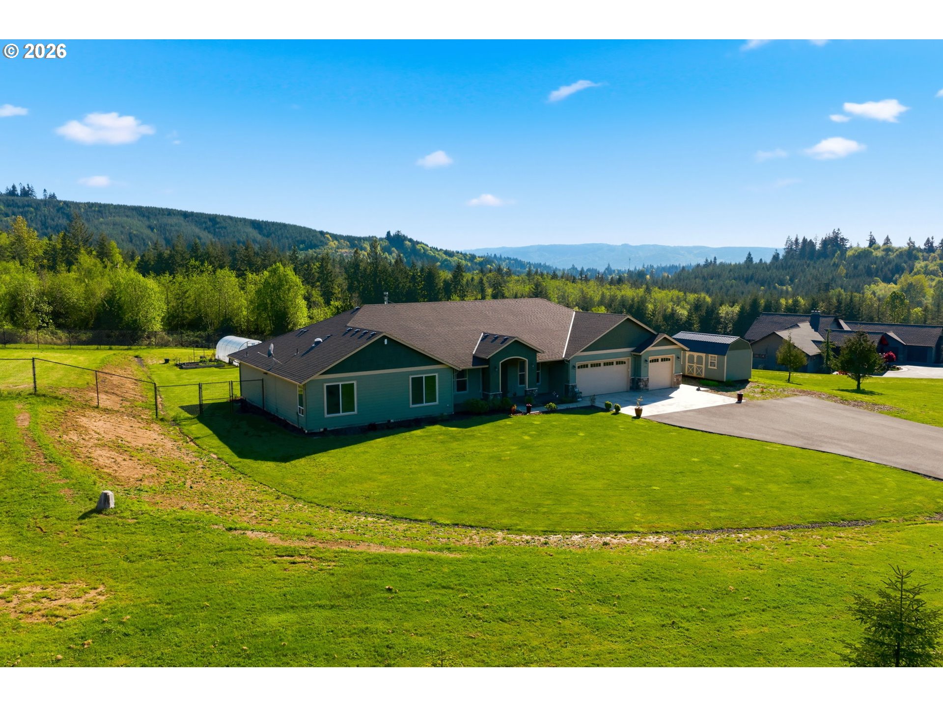 192 Cross Creek Road Kelso, WA 98626 - Photo 47 of 48